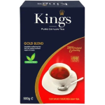 چای سياه کينگ پاکت 500 گرم KINGS مدل Gold Blend